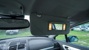 Peugeot 407 Coupé V6 HDi - 2006