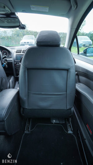 Peugeot 407 Coupé V6 HDi - 2006