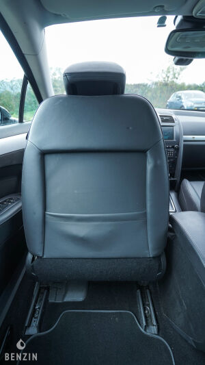 Peugeot 407 Coupé V6 HDi - 2006