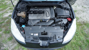 Peugeot 407 Coupé V6 HDi - 2006