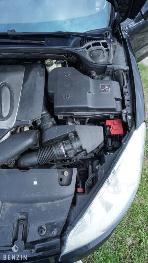 Peugeot 407 Coupé V6 HDi - 2006