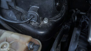 Peugeot 407 Coupé V6 HDi - 2006