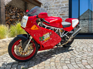 Ducati 900 Supersport - 1994