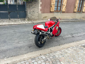 Ducati 900 Supersport - 1994