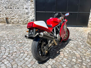 Ducati 900 Supersport - 1994