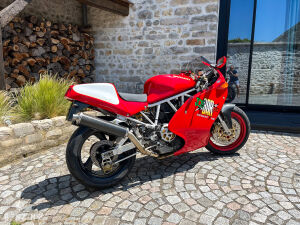 Ducati 900 Supersport - 1994