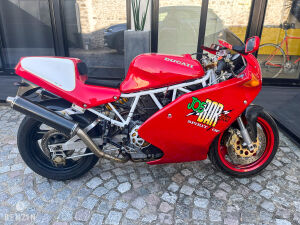 Ducati 900 Supersport - 1994
