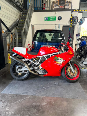 Ducati 900 Supersport - 1994