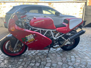 Ducati 900 Supersport - 1994
