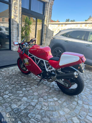 Ducati 900 Supersport - 1994