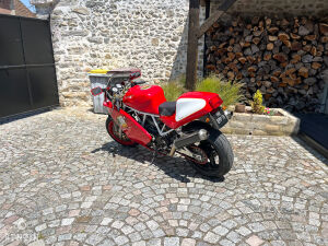 Ducati 900 Supersport - 1994