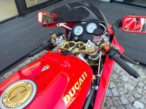 Ducati 900 Supersport - 1994