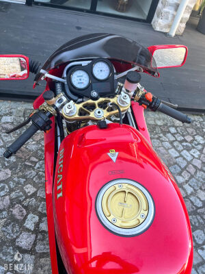 Ducati 900 Supersport - 1994