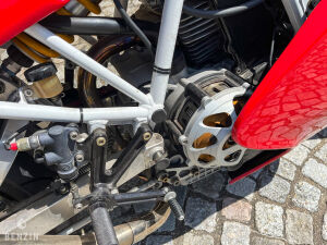 Ducati 900 Supersport - 1994