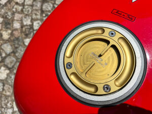 Ducati 900 Supersport - 1994