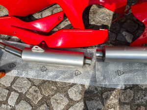 Ducati 900 Supersport - 1994