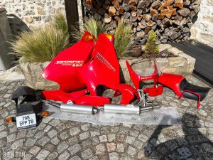 Ducati 900 Supersport - 1994