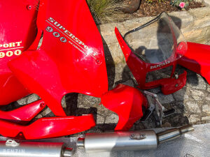 Ducati 900 Supersport - 1994