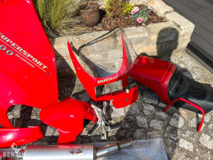 Ducati 900 Supersport - 1994