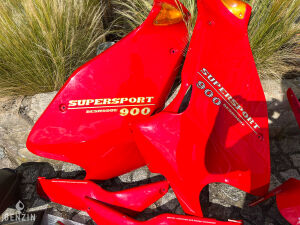 Ducati 900 Supersport - 1994