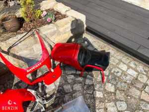 Ducati 900 Supersport - 1994