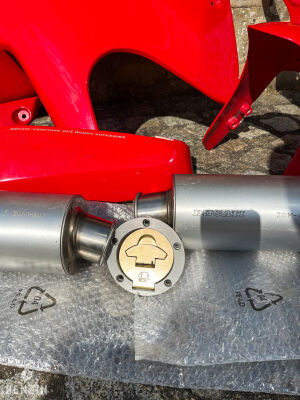 Ducati 900 Supersport - 1994