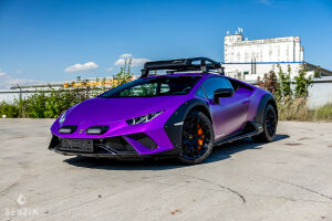 Lamborghini Huracan Sterrato - 2023