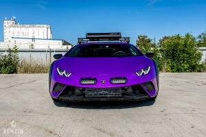 Lamborghini Huracan Sterrato - 2023