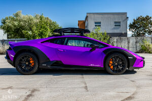 Lamborghini Huracan Sterrato - 2023