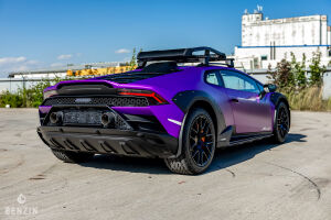 Lamborghini Huracan Sterrato - 2023