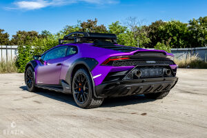 Lamborghini Huracan Sterrato - 2023