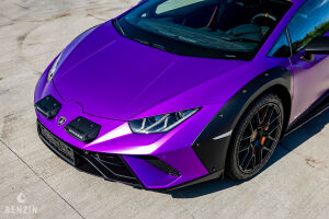 Lamborghini Huracan Sterrato - 2023