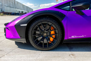 Lamborghini Huracan Sterrato - 2023