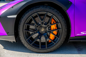 Lamborghini Huracan Sterrato - 2023