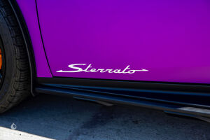 Lamborghini Huracan Sterrato - 2023