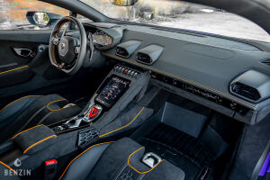 Lamborghini Huracan Sterrato - 2023