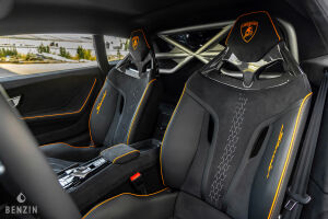 Lamborghini Huracan Sterrato - 2023