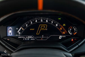 Lamborghini Huracan Sterrato - 2023