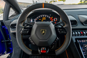 Lamborghini Huracan Sterrato - 2023