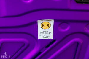 Lamborghini Huracan Sterrato - 2023