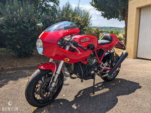 Ducati Sportclassic 1000S - 2007