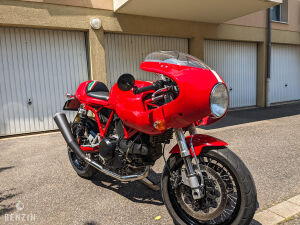 Ducati Sportclassic 1000S - 2007