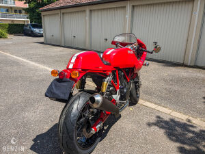 Ducati Sportclassic 1000S - 2007