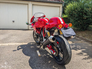 Ducati Sportclassic 1000S - 2007