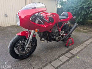 Ducati Sportclassic 1000S - 2007
