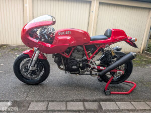 Ducati Sportclassic 1000S - 2007