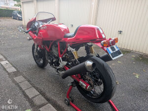 Ducati Sportclassic 1000S - 2007