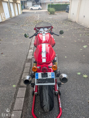 Ducati Sportclassic 1000S - 2007