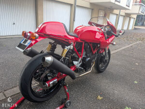 Ducati Sportclassic 1000S - 2007
