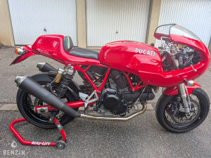 Ducati Sportclassic 1000S - 2007